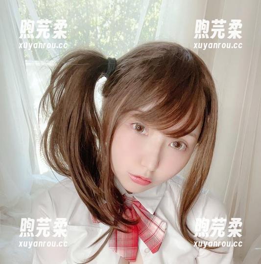 Saku学妹，原图和壁纸的双重诱惑，谁能抗拒？