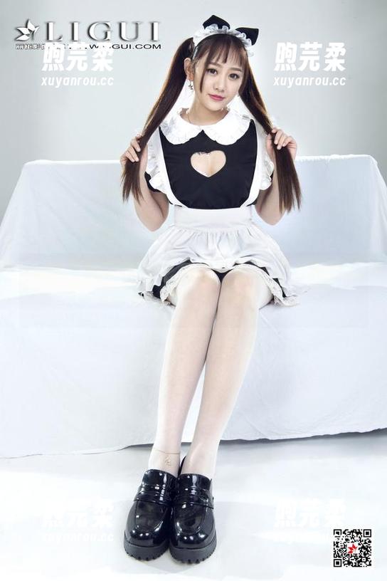 丽柜-由美 丽柜 - 看完这组由美的写真合集,我对清纯有了新的理解