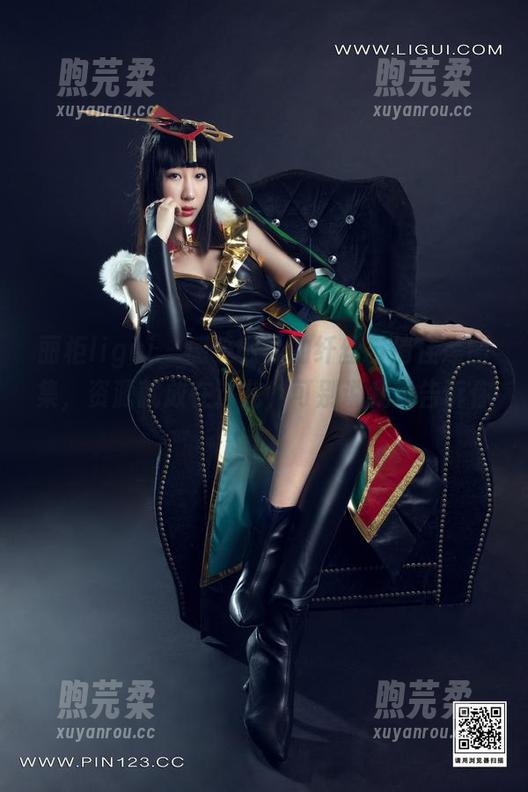 丽柜ligui-敏儿 丽柜ligui - 感受敏儿的纤丝与俏佳莲图集,资源就放在这儿,可别说我没告诉你!