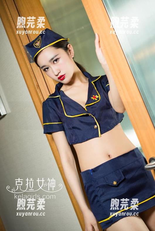 克拉女神-婇妮 克拉女神 - 婇妮的长脚夹趾鞋全套示范:你确定还能走得稳?