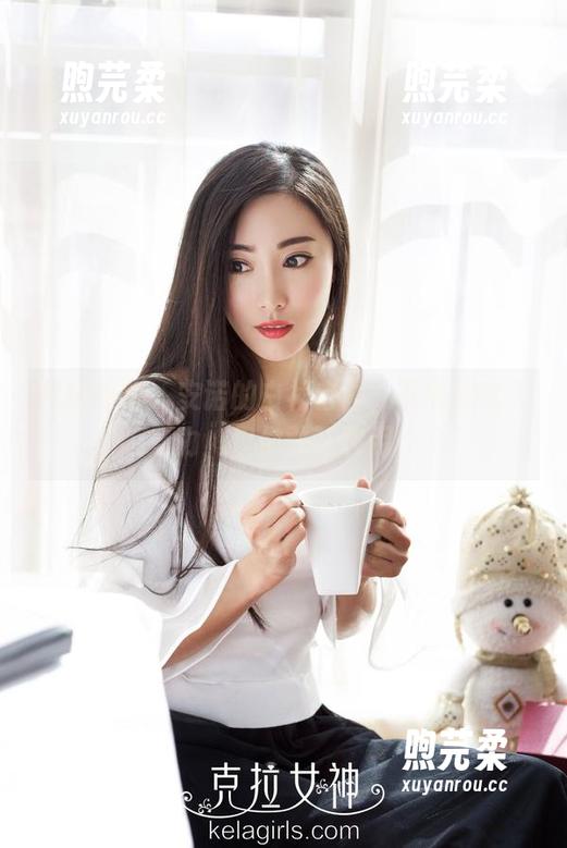 克拉女神-安诺 克拉女神 - 安诺的白裙套图,下载完全无压力,但你敢不敢用?