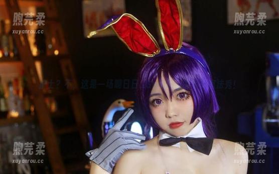 护士？不，这是一场啊日日_Ganlory的写真魔法秀！
