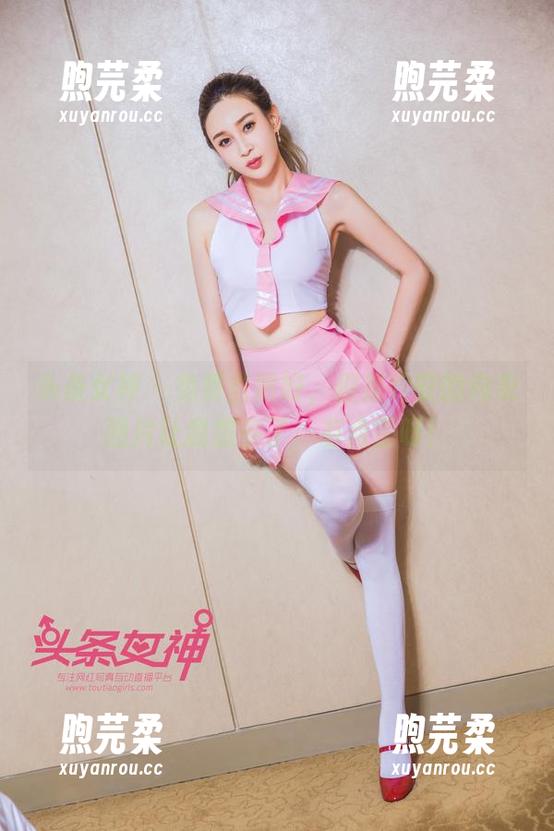 头条女神-乔安 头条女神 - 免费当然好,但是乔安的内衣图片让我想多了,有点歪呀!