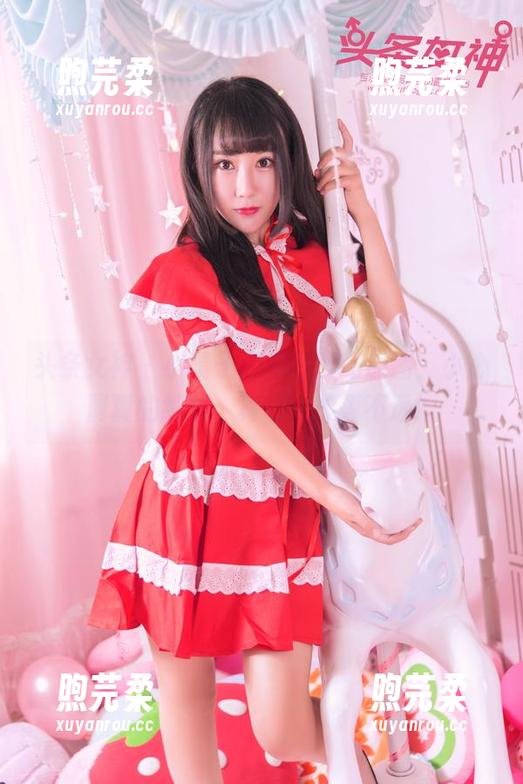 头条女神-小晴子 头条女神 - 小晴子和服写真和原图,小心翼翼的细节,真让人捉摸不透!