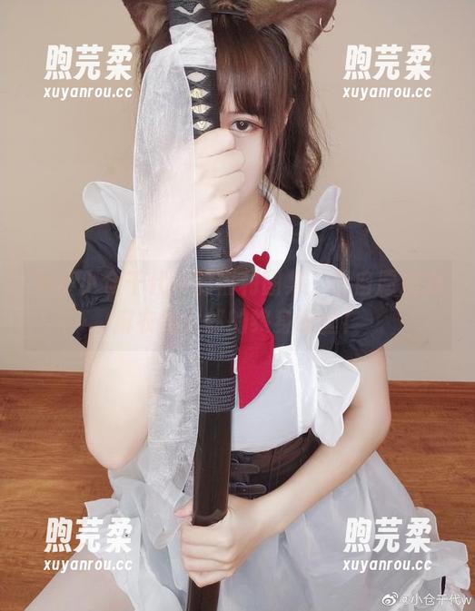 小仓千代w 为了小仓千代w的福利图集,我自愿成为麻衣兔女郎的终身粉丝!