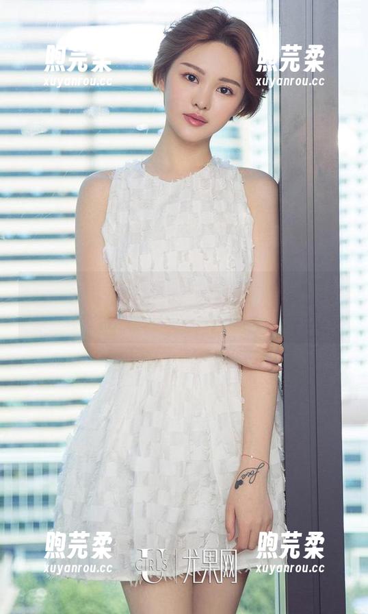 尤果网爱尤物 - 西门小玉婚纱：高清壁纸里的新娘，轻松撩得了！