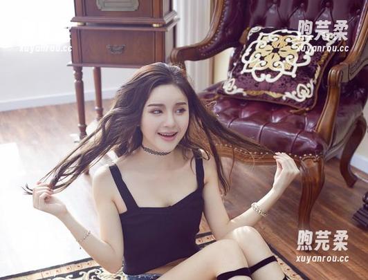 尤物馆 - 一套兔女郎写真，陈怡曼coco显得那么不羁，太梦幻了？