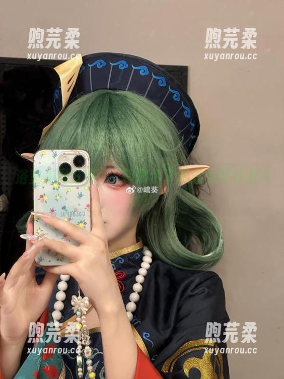浴室美图分享，嶋葵展示了洗澡也可以很Art！