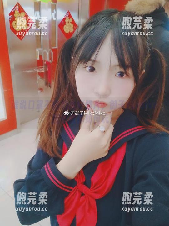 谁说口罩不能拍出好照片，御子Yumiko图包教你如何玩！