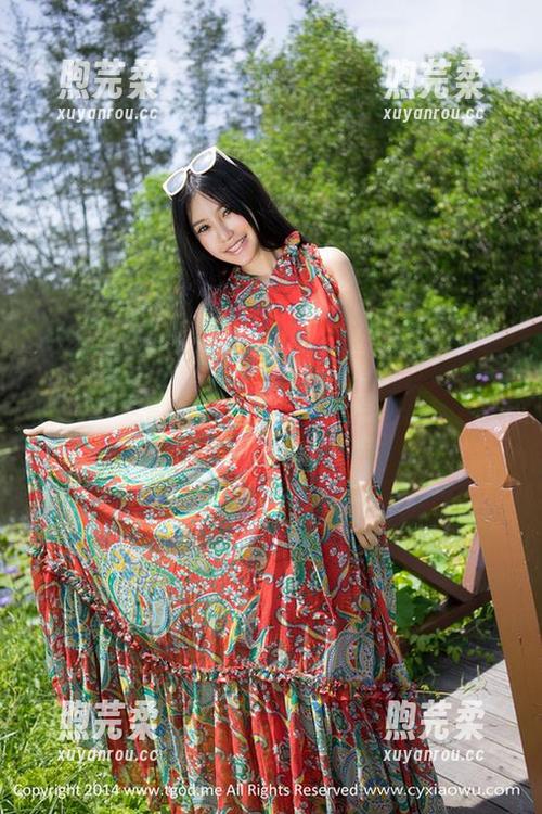 推女神 - 翻看Aime张曦若的制服写真，让你觉得工作也能充满乐趣！