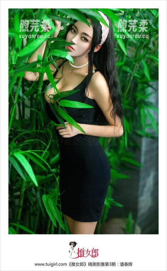 推女郎 - Lina的瑜伽资源全在这儿，图集里似乎有一种魔力，让我一睹即沉迷。