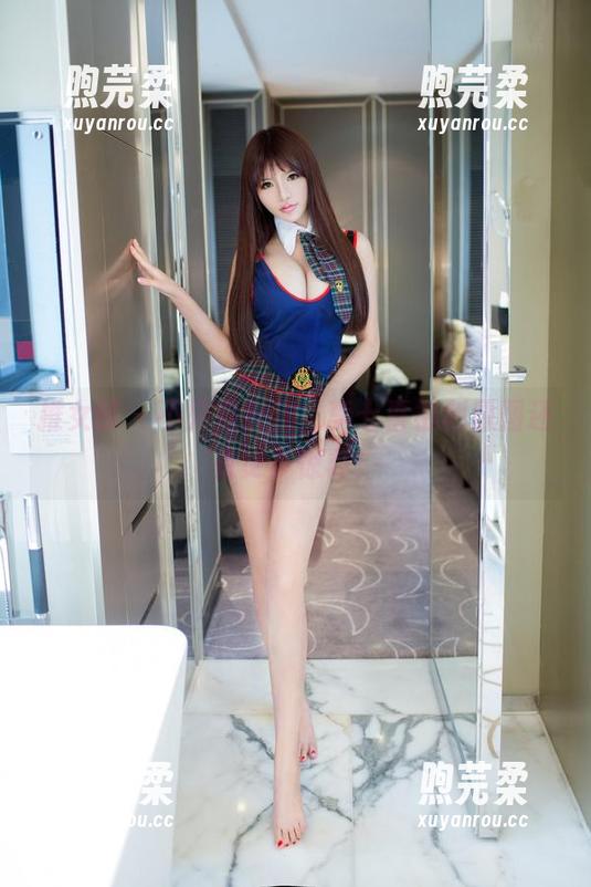 推女郎-李七喜 推女郎 - 不只是长腿,李七喜福利原图还有更多惊喜!