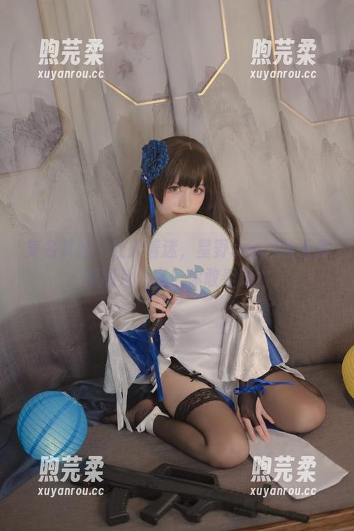 星野saori 莫名其妙又让人着迷,星野saori的玉藻前图片分享!你敢看吗?