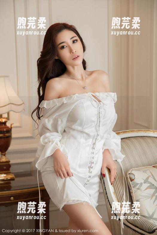 星颜社-晨晨Cherry 星颜社 - 婚纱的晨晨Cherry:精选记忆,就像每一层叠加的轻纱里藏着的那点小期待