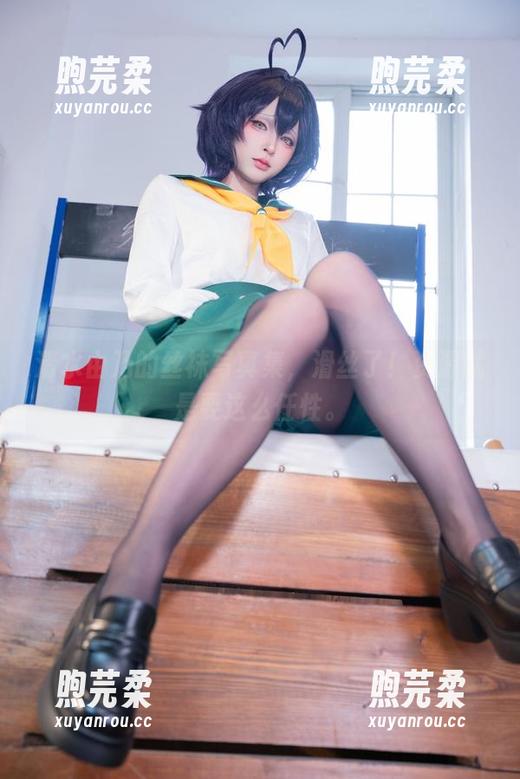 清水由乃 清水由乃的丝袜写真集,滑丝了!资源就是要这么任性。