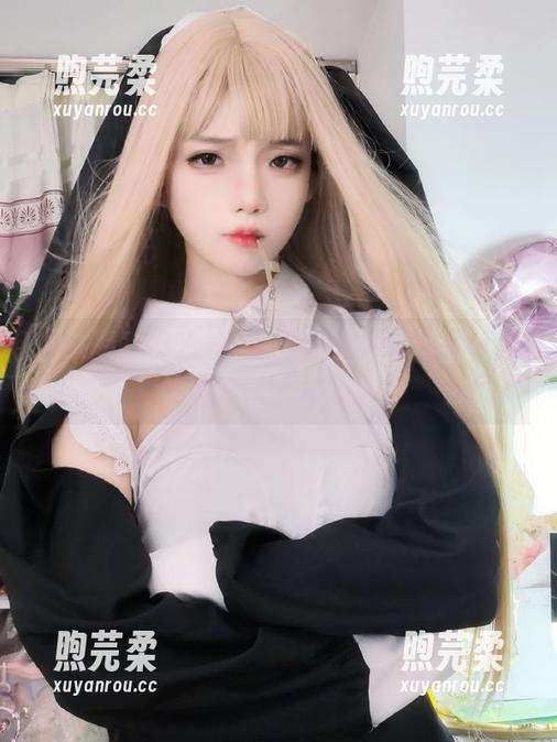 狐玖玖 回头率100%——狐玖玖的泳装作品,图片里的气氛太有梗!