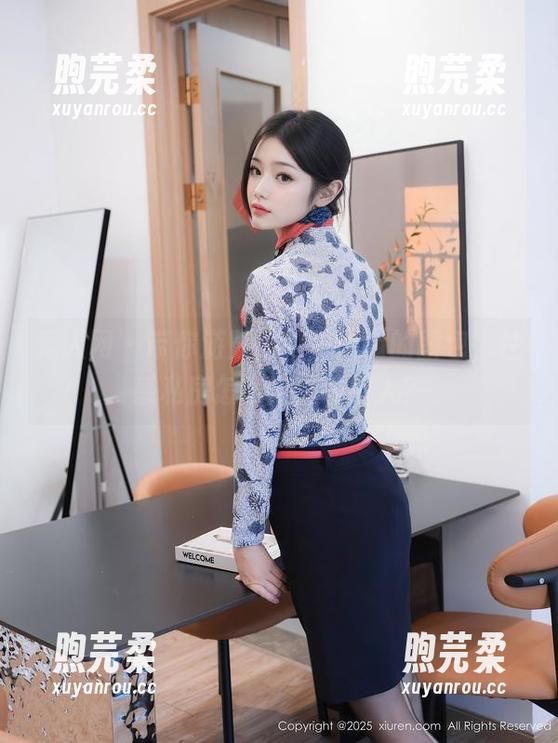 秀人网 - 带你游览徐微微mia的图包，性感私房怎么这么吸引人？