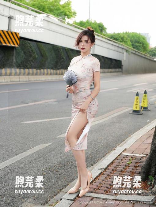 秀人网-林乐一 秀人网 - 福利来了!林乐一妹妹的写真,别让她的小心脏承受不起哦