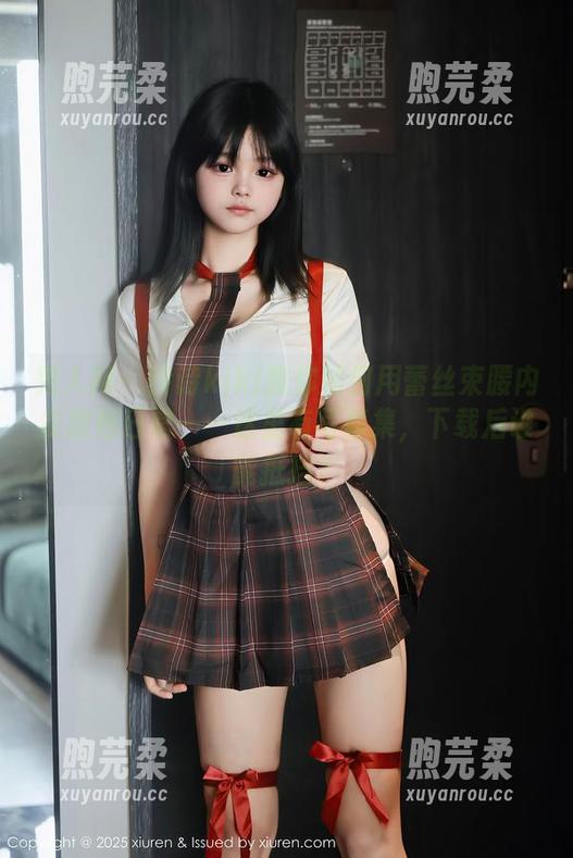 秀人网-诗诗kiki 秀人网 - 诗诗kiki教你如何用蕾丝束腰内衣撩起日常——这里有写真集,下载后谁能抵挡?