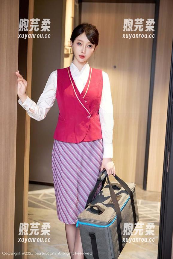秀人网 - 顾楚楚婚纱合集：拍个婚纱照也算献上能量，哈哈