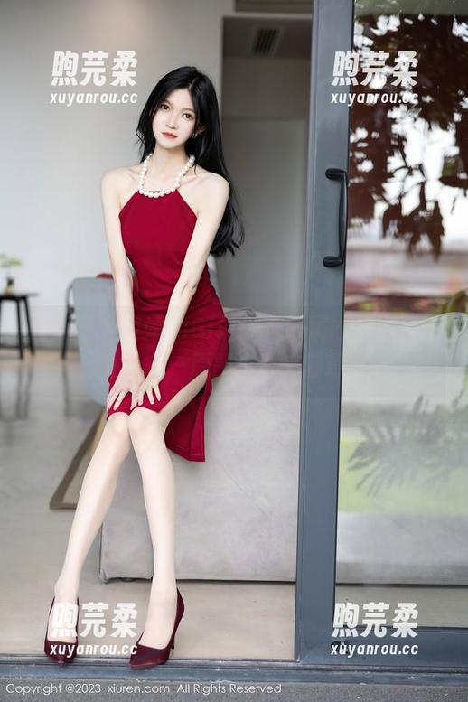 秀人网 - 黄婧GIGI说：“眼镜才是主角！”——原图资源来割草