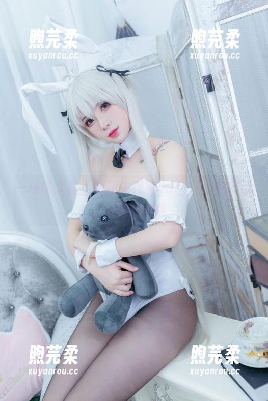 一场羊大真人的迷失花嫁cos，HD细节让人直呼过瘾