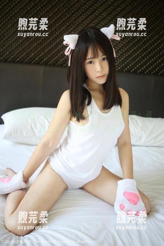 美媛馆 - 看，Barbie可儿这和服秀；资源在这里好像也在炫耀！
