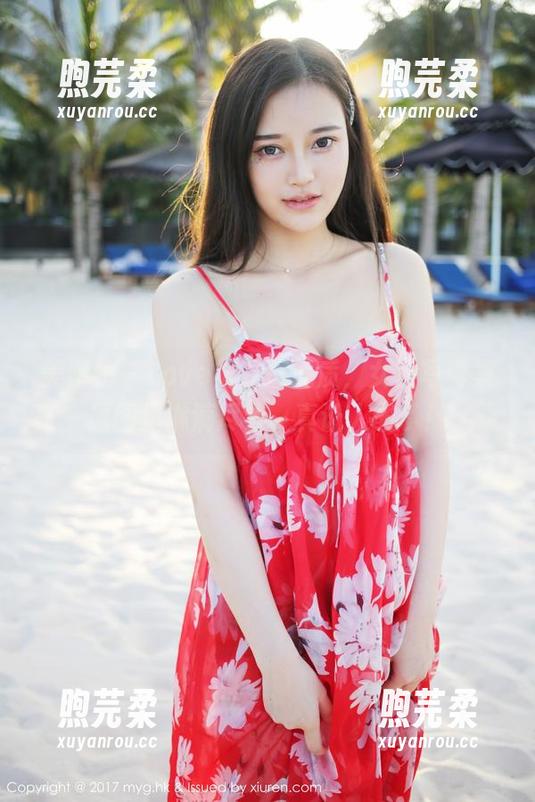 美媛馆-Love陆瓷 美媛馆 - Love陆瓷这气质,女神写真集原图里淋漓尽致,真让人酸了!