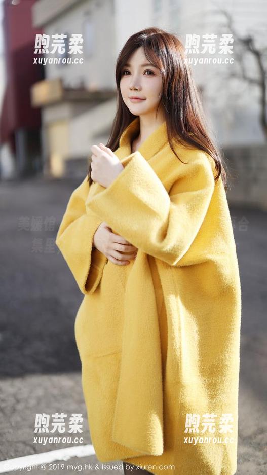 美媛馆 - 在唐琪儿Beauty的瑜伽写真合集里，身体软到可以装入咖啡杯吗？