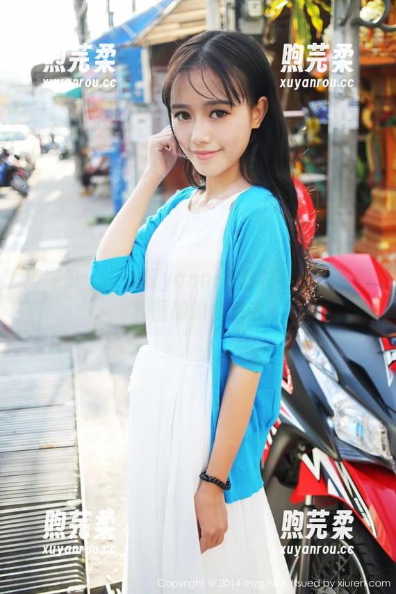 美媛馆-王馨瑶yanni 美媛馆 - 王馨瑶yanni在白衬衫里,原图和图册的悄悄话