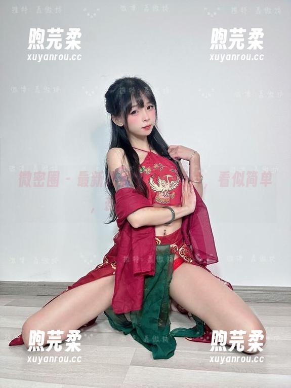聂傲娇 微密圈 - 最新聂傲娇少女图片,看似简单,却让人想多了…