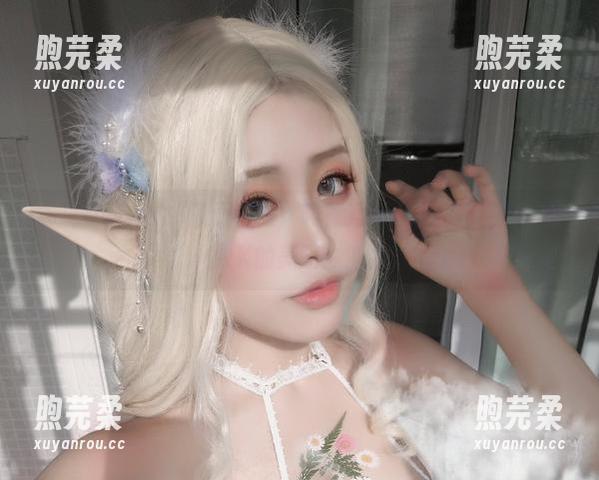 芊川一笑MNK 你见过这样的“豌豆公主”吗?其实,她就是芊川一笑MNK的美图主角啦。
