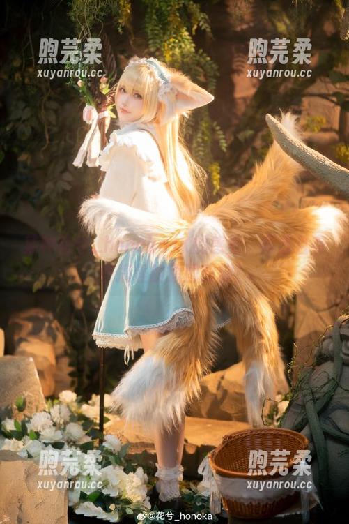 花兮_honoka 某种花兮_honokaJK的感觉,高清且有些搞怪的原图时刻!