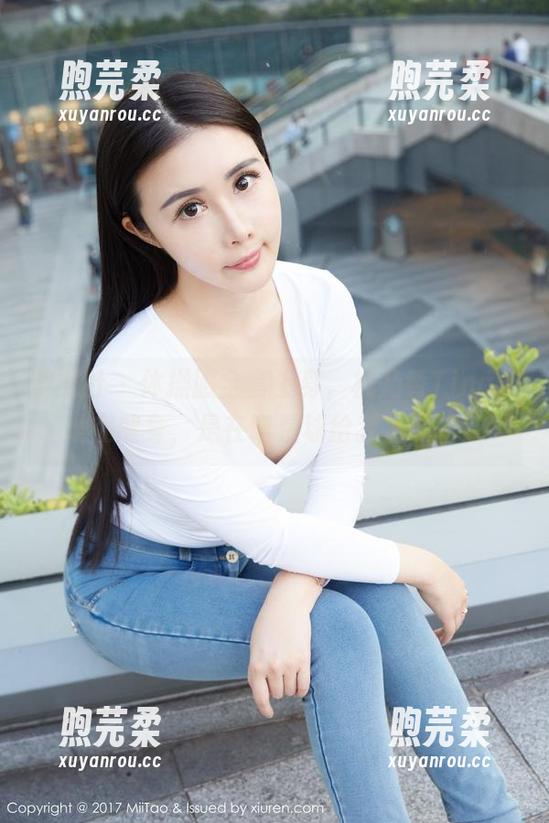 蜜桃社 - 体操服全套上身，桃乃香Tina不是在健身，是在喵星球给我上课吧？