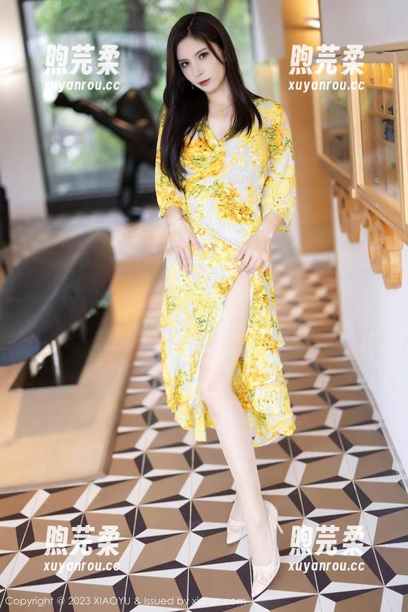 语画界 - Chery绯月樱的校园写真合集：你有没有见过拍出图书馆门口的奇迹？