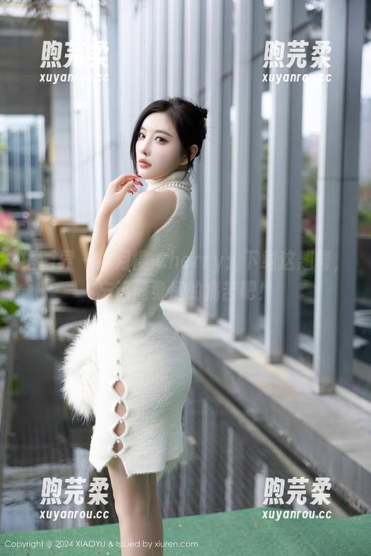 语画界-绯月樱-Cherry 语画界 - 绯月樱-Cherry:下载这翘臀,忘记健身房的痛苦吧!