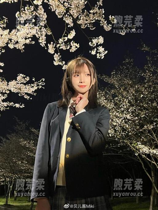 贝儿酱Miki和服的高清瞬间合集，脑海里是个怎样的画面呢？