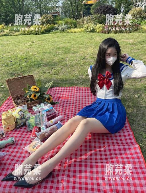 软妹小九九 微密圈 - 免费限时!软妹小九九的超薄裤子图集,还有谁能说不!