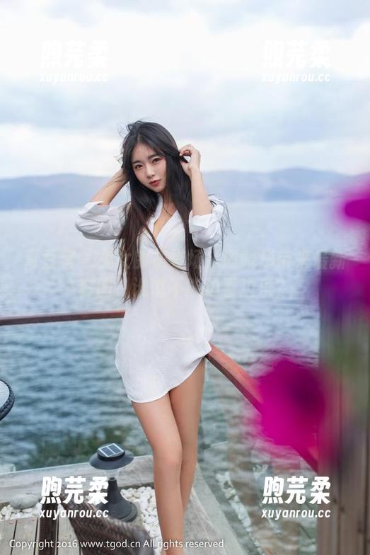 青豆客 - 兔女郎初登场！谭晓彤带来最新套图，谁说不能边看边乐？